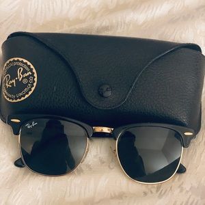 Ray Bans Clubmaster